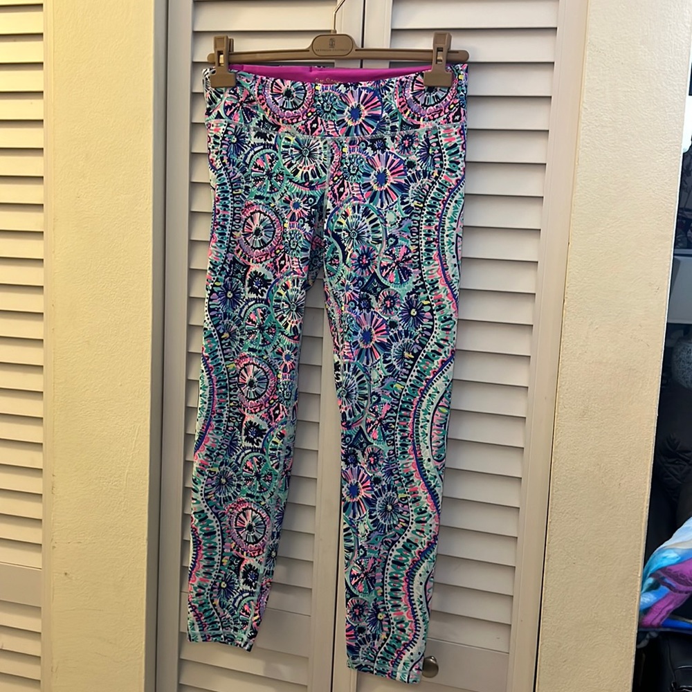 Lilly Pulitzer leggings